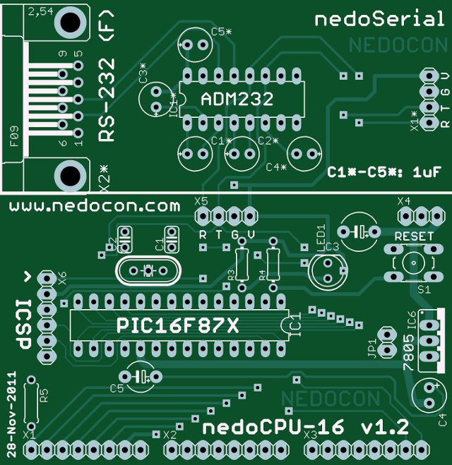 nedoCPU-16s